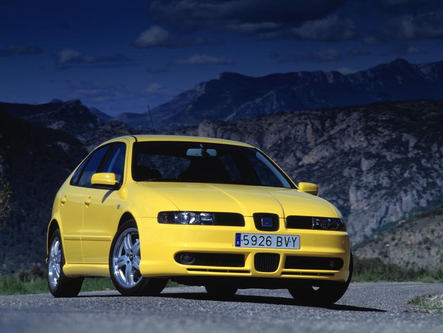  Seat Leon Cupra 2001 года  (фото 20 из 20)